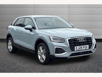 Audi Q2 30 TFSI 116 Sport 5dr