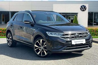 Volkswagen T-Roc 1.5 TSI R-Line 5dr DSG