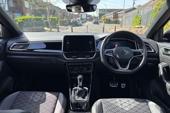 Volkswagen T-Roc 1.5 TSI R-Line 5dr DSG