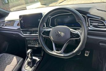 Volkswagen T-Roc 1.5 TSI R-Line 5dr DSG