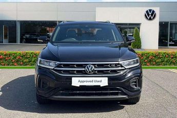 Volkswagen T-Roc 1.5 TSI R-Line 5dr DSG