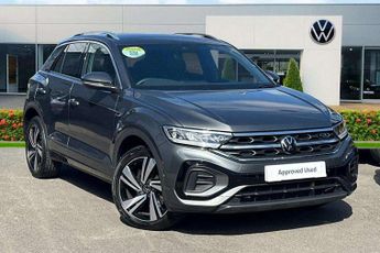 Volkswagen T-Roc 1.5 TSI R-Line 5dr