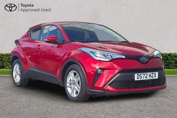 Toyota C-HR 1.8 Hybrid Icon 5dr CVT