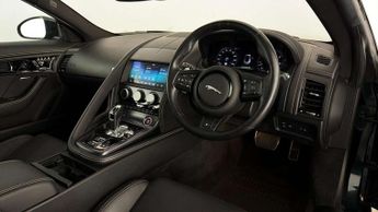 Jaguar F-Type 5.0 P575 Supercharged V8 R 2dr Auto AWD