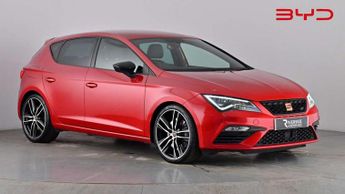 SEAT Leon 2.0 TSI 290 Cupra [EZ] 5dr DSG
