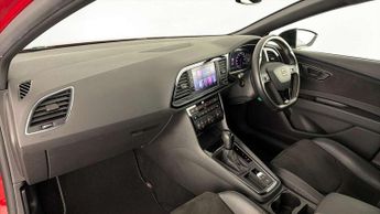 SEAT Leon 2.0 TSI 290 Cupra [EZ] 5dr DSG