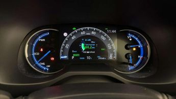 Toyota RAV4 2.5 VVT-i Hybrid Dynamic 5dr CVT