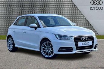 Audi A1 1.4 TFSI S Line Nav 5dr