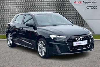 Audi A1 30 TFSI S Line 5dr