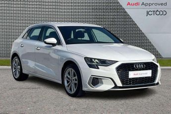 Audi A3 35 TFSI Sport 5dr S Tronic