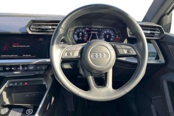 Audi A3 35 TFSI Sport 5dr S Tronic