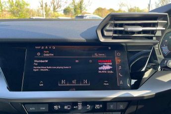 Audi A3 35 TFSI Sport 5dr S Tronic