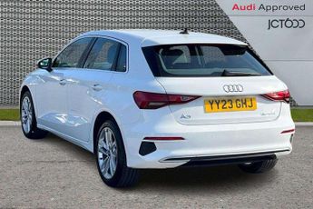 Audi A3 35 TFSI Sport 5dr S Tronic