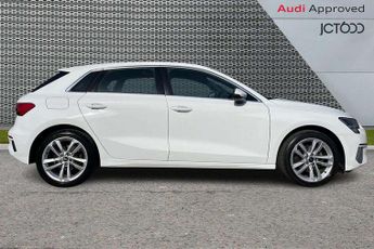 Audi A3 35 TFSI Sport 5dr S Tronic