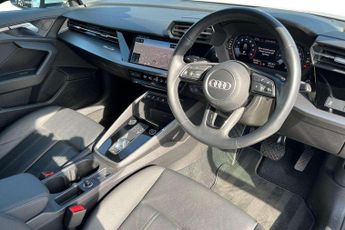 Audi A3 35 TFSI Sport 5dr S Tronic