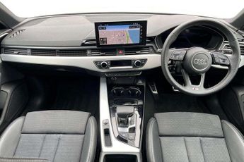 Audi A4 Avant 40 TFSI 204 S Line 5dr S Tronic
