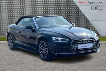 Audi A5 40 TDI S Line 2dr S Tronic