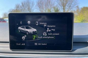 Audi A5 40 TDI S Line 2dr S Tronic