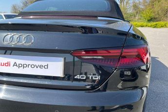 Audi A5 40 TDI S Line 2dr S Tronic