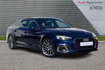 Audi A5 40 TFSI 204 S Line 5dr S Tronic