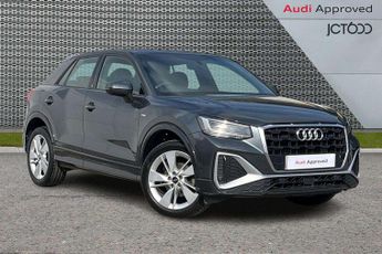 Audi Q2 35 TFSI S Line 5dr S Tronic