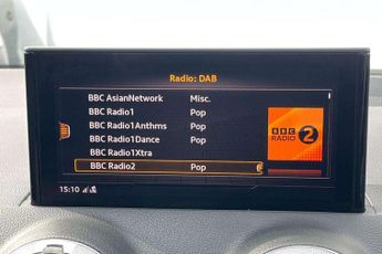 Audi Q2 35 TFSI S Line 5dr S Tronic