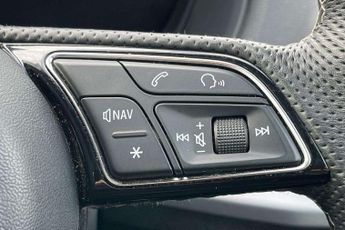 Audi Q2 35 TFSI S Line 5dr S Tronic