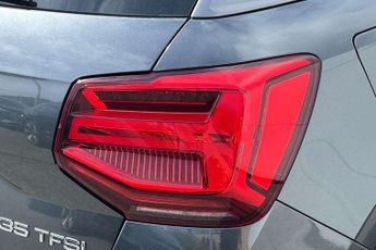 Audi Q2 35 TFSI S Line 5dr S Tronic