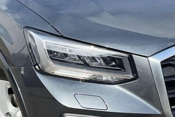 Audi Q2 35 TFSI S Line 5dr S Tronic