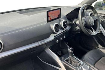 Audi Q2 35 TFSI S Line 5dr S Tronic