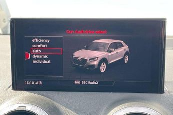 Audi Q2 35 TFSI S Line 5dr S Tronic