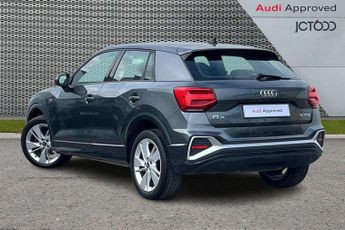 Audi Q2 35 TFSI S Line 5dr S Tronic