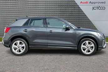 Audi Q2 35 TFSI S Line 5dr S Tronic