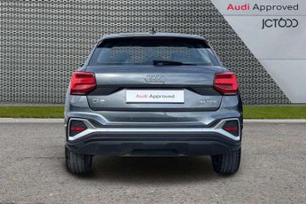 Audi Q2 35 TFSI S Line 5dr S Tronic