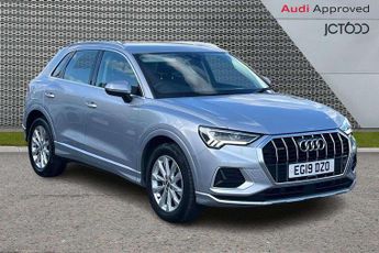 Audi Q3 40 TFSI Quattro Sport 5dr S Tronic