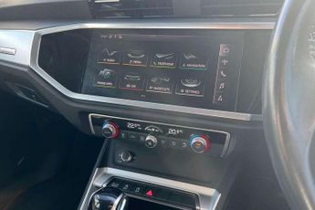 Audi Q3 40 TFSI Quattro Sport 5dr S Tronic