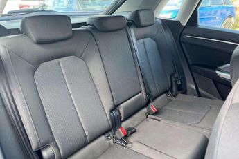 Audi Q3 40 TFSI Quattro Sport 5dr S Tronic