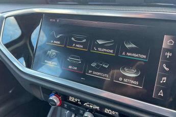 Audi Q3 40 TFSI Quattro Sport 5dr S Tronic