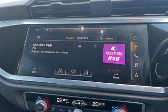 Audi Q3 40 TFSI Quattro Sport 5dr S Tronic