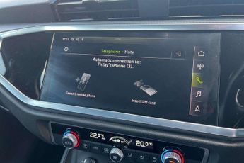 Audi Q3 40 TFSI Quattro Sport 5dr S Tronic