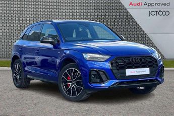 Audi Q5 40 TDI Quattro Edition 1 5dr S Tronic