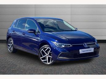 Volkswagen Golf 1.5 eTSI 150 Style 5dr DSG