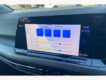 Volkswagen Golf 1.5 eTSI 150 Style 5dr DSG