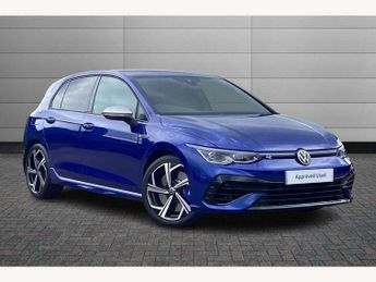 Volkswagen Golf R 2.0 TSI 320 R 4Motion 5dr DSG
