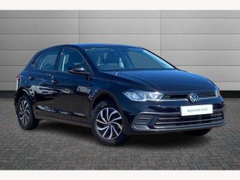 Volkswagen Polo 1.0 TSI Life 5dr