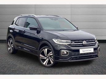 Volkswagen T-Cross 1.0 TSI 110 R-Line 5dr DSG
