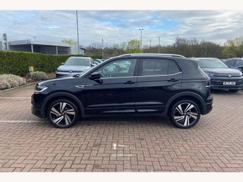 Volkswagen T-Cross 1.0 TSI 110 R-Line 5dr DSG