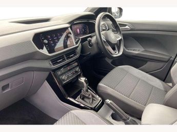 Volkswagen T-Cross 1.0 TSI 110 R-Line 5dr DSG