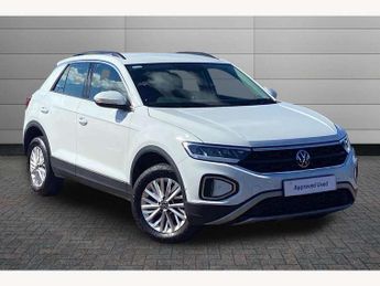 Volkswagen T-Roc 1.5 TSI Life 5dr