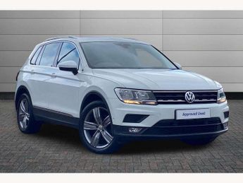 Volkswagen Tiguan 1.5 TSi EVO 150 Match 5dr DSG